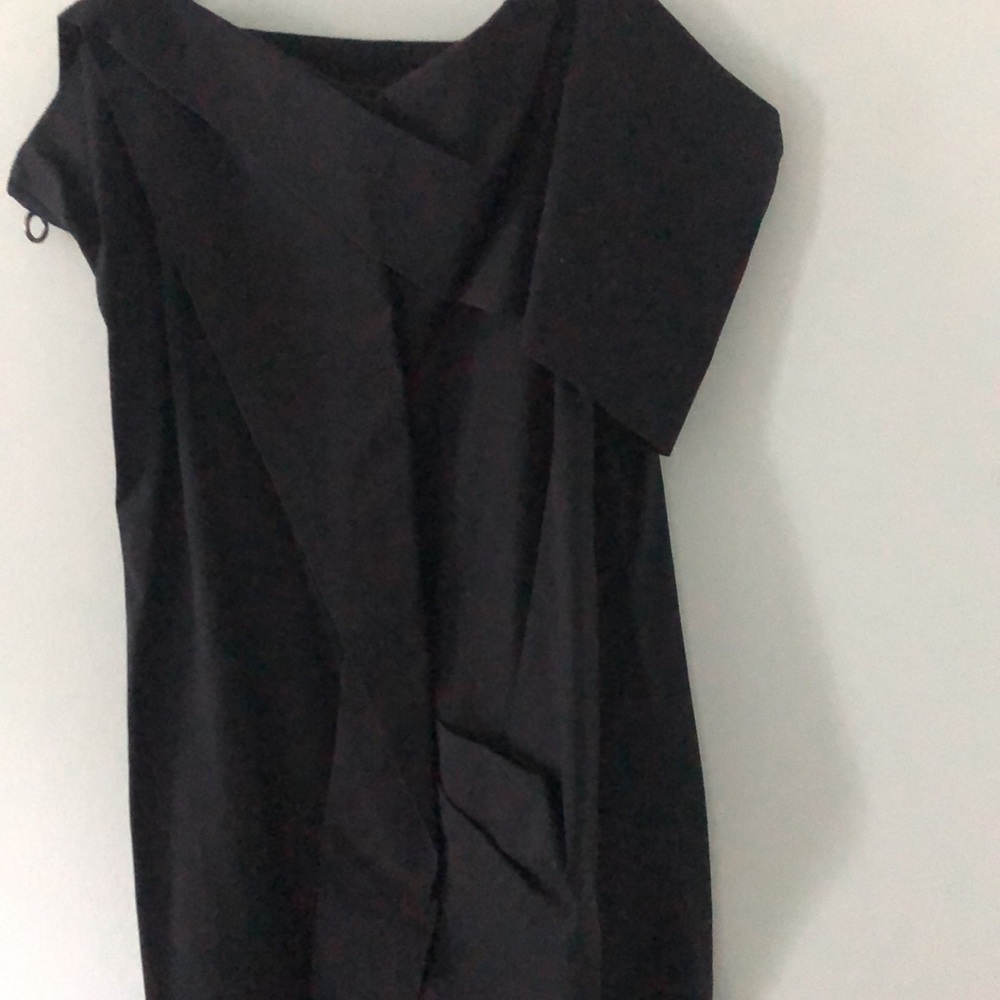NWT Marc Jacobs Drape Front Dress - Picture 6 of 10